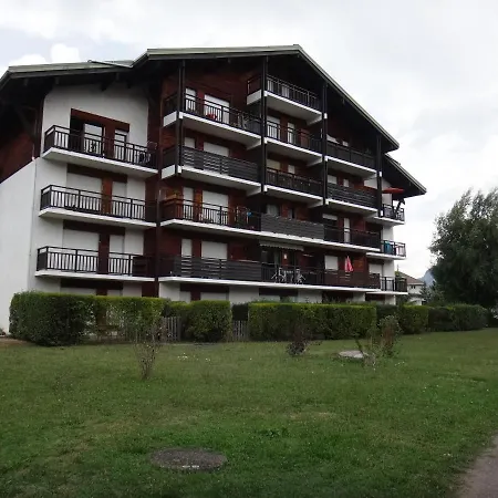 Mont Blanc Holidays Dans Avec Gardien Apartment *