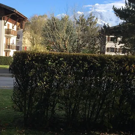 Apartment Mont Blanc Holidays Dans Avec Gardien